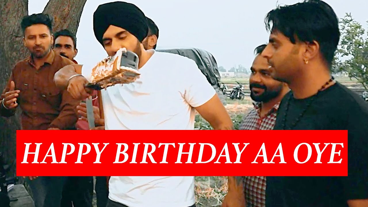 JA$$A - HAPPY BIRTHDAY AA OYE (OFFICIAL MUSIC VIDEO)