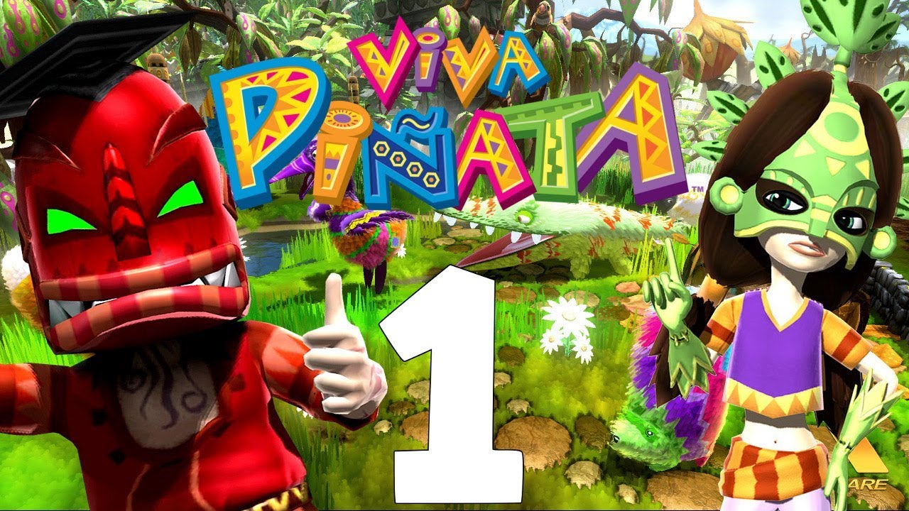 Viva Pi&ntilde;ata: Triki i ciekawostki #1