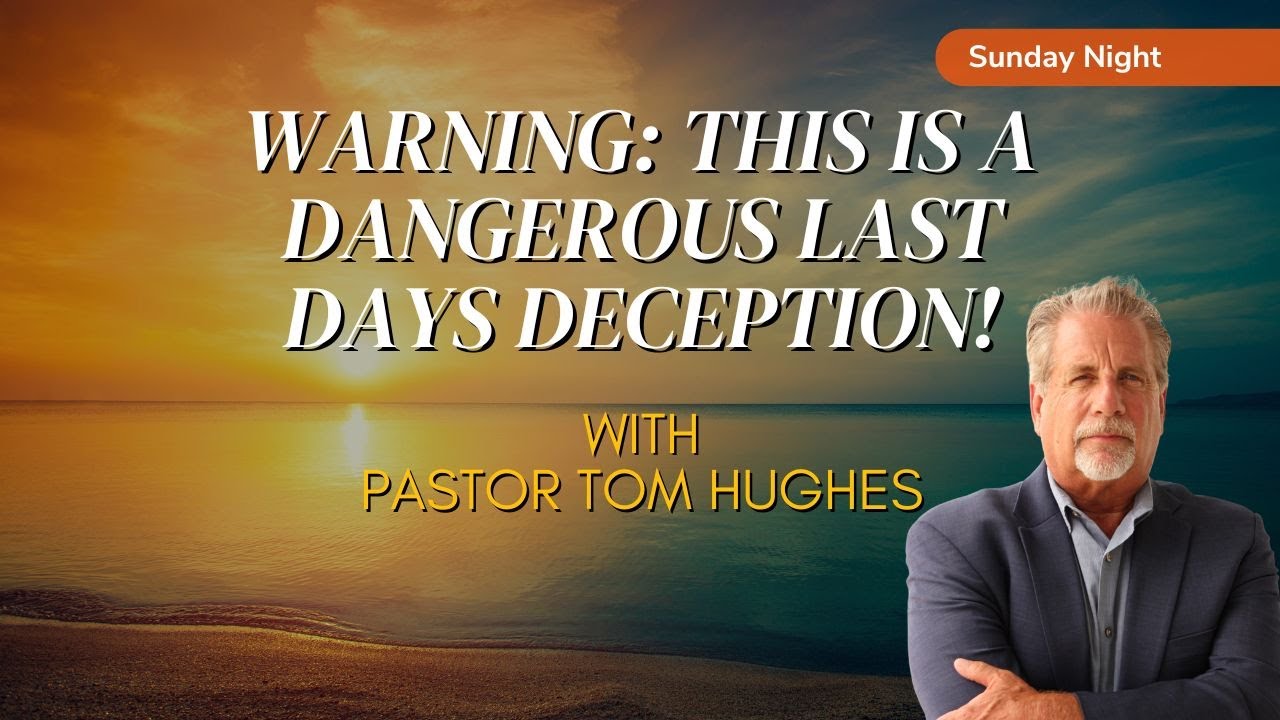 WARNING: This is a Dangerous Last Days Deception!