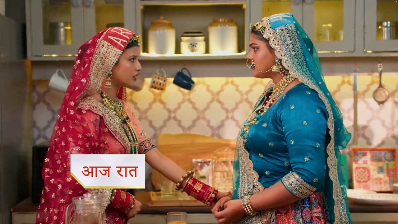 Yeh Rishta Kya Kehlata Hai NEW PROMO 23rd March 2026 Abhira stopped Tanya from speaking of Vani