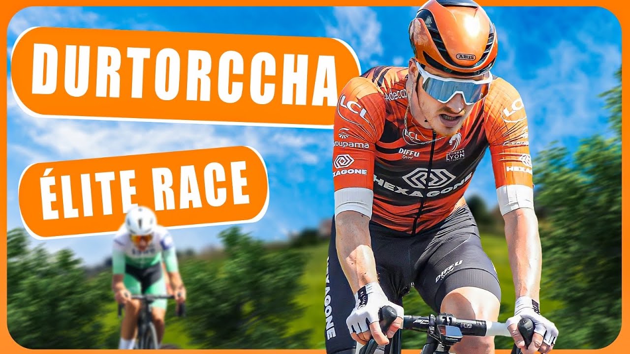 La course la plus difficile d’Auvergne !!!