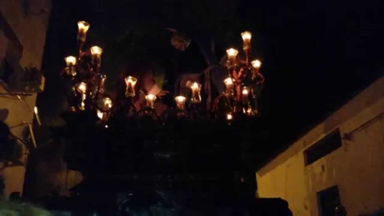 prendimiento por su barrio huelva 2015