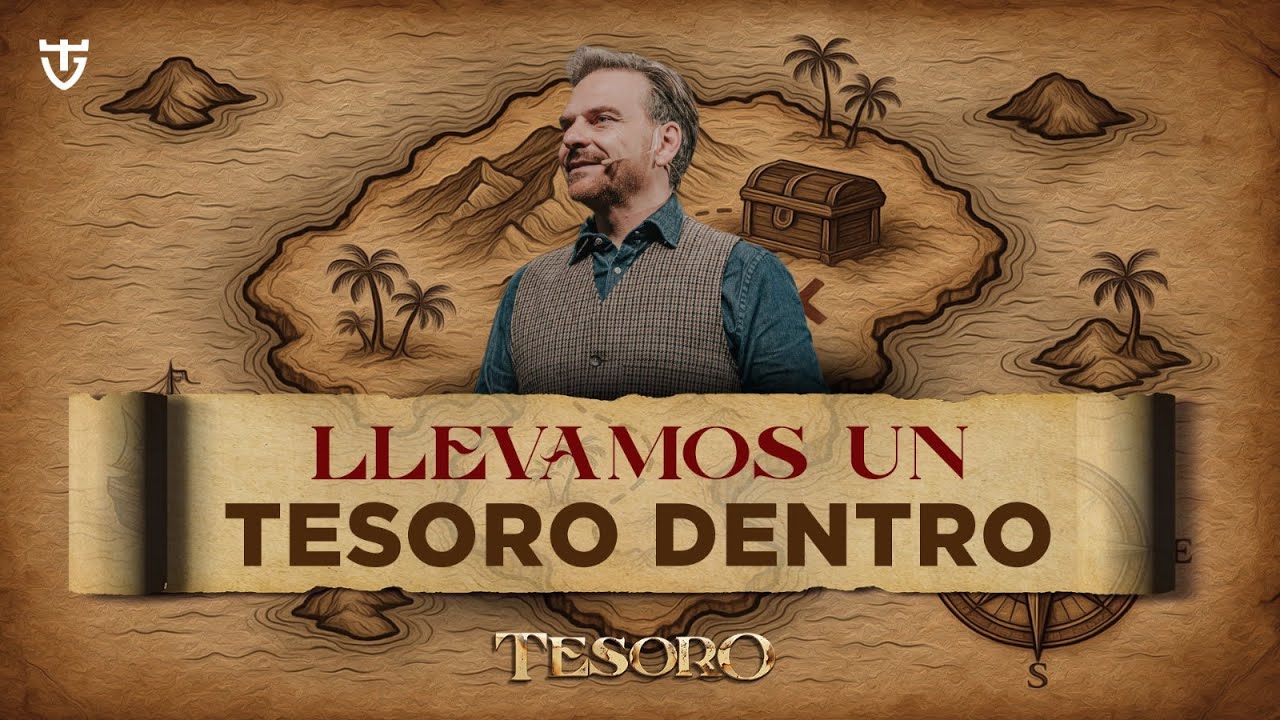 TESORO EN VASIJAS - Pastor Alfonso Bocache