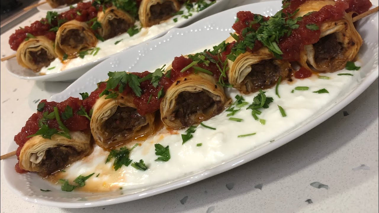 Beyti Kebap