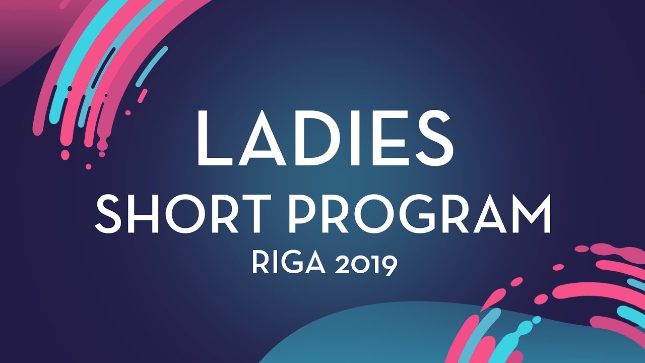 Haein Lee (KOR)| Ladies Short Program | Riga 2019