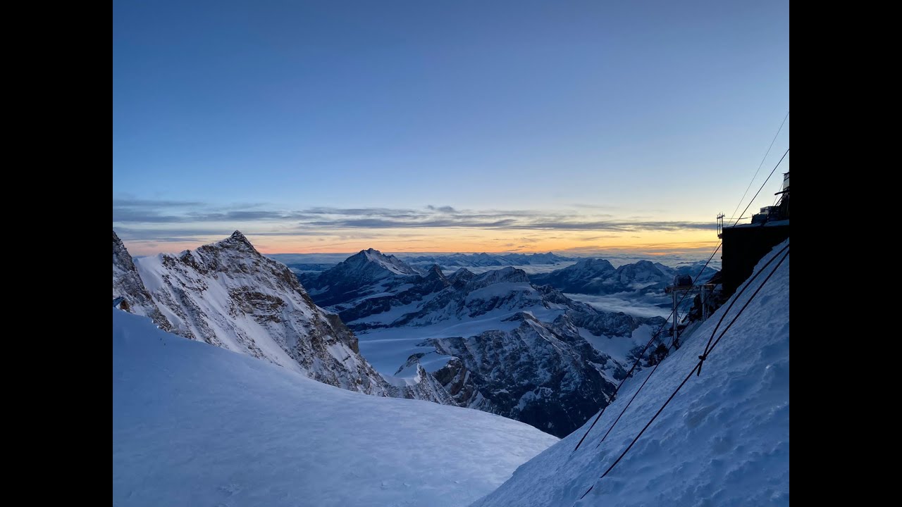 Schweiz Zermatt:  Spaghettitour 