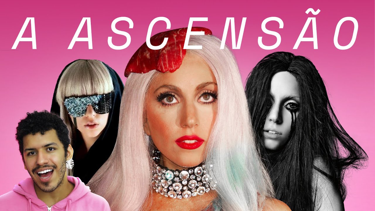 A ASCENSÃO DE LADY GAGA - Parte 1: The Fame & The Fame Monster (Aquecimento Chromatica)