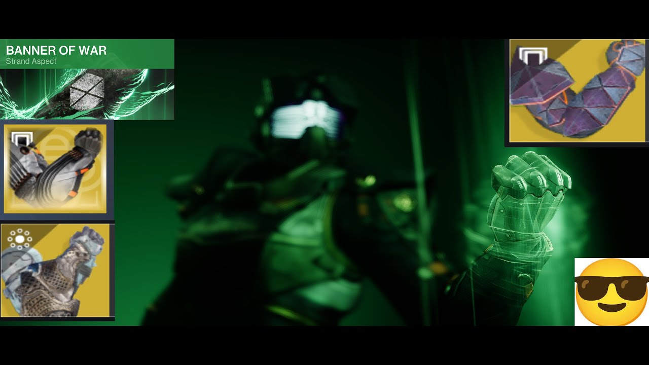 banner of war