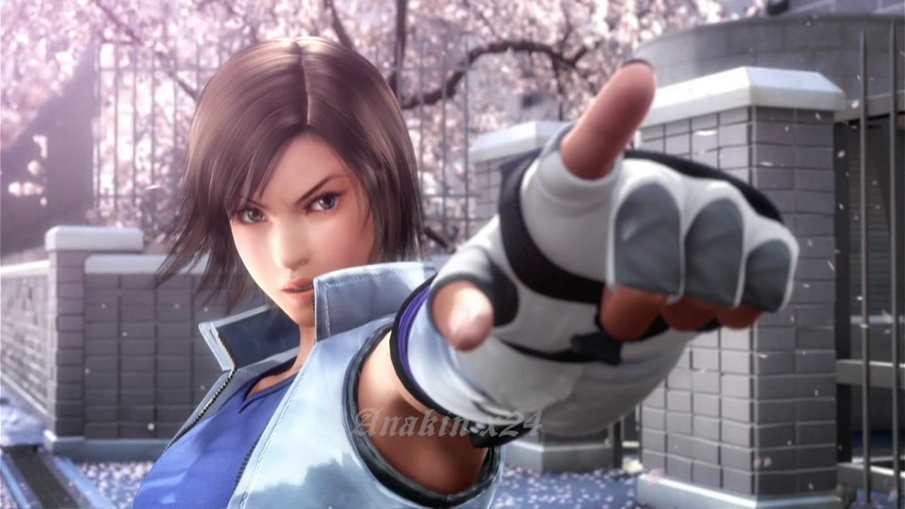 Intro  Tekken 6 ( Anakin x24 ) #tekken #arcade