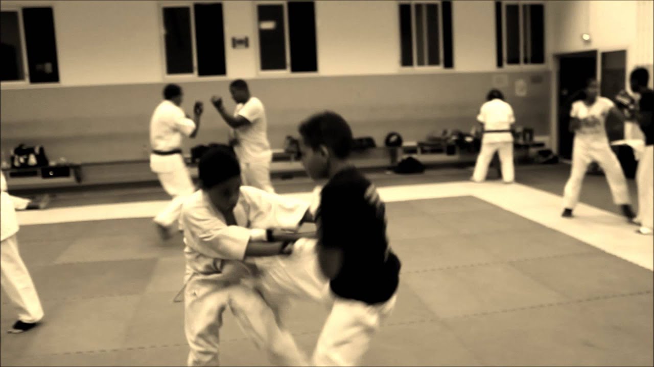 Run Kyokushin Honbu R.K.H Réunion Island 10