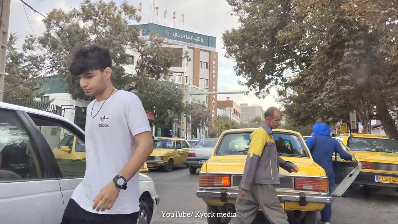 کوردستان ، سنه. Kurdistan Sanandaj City
