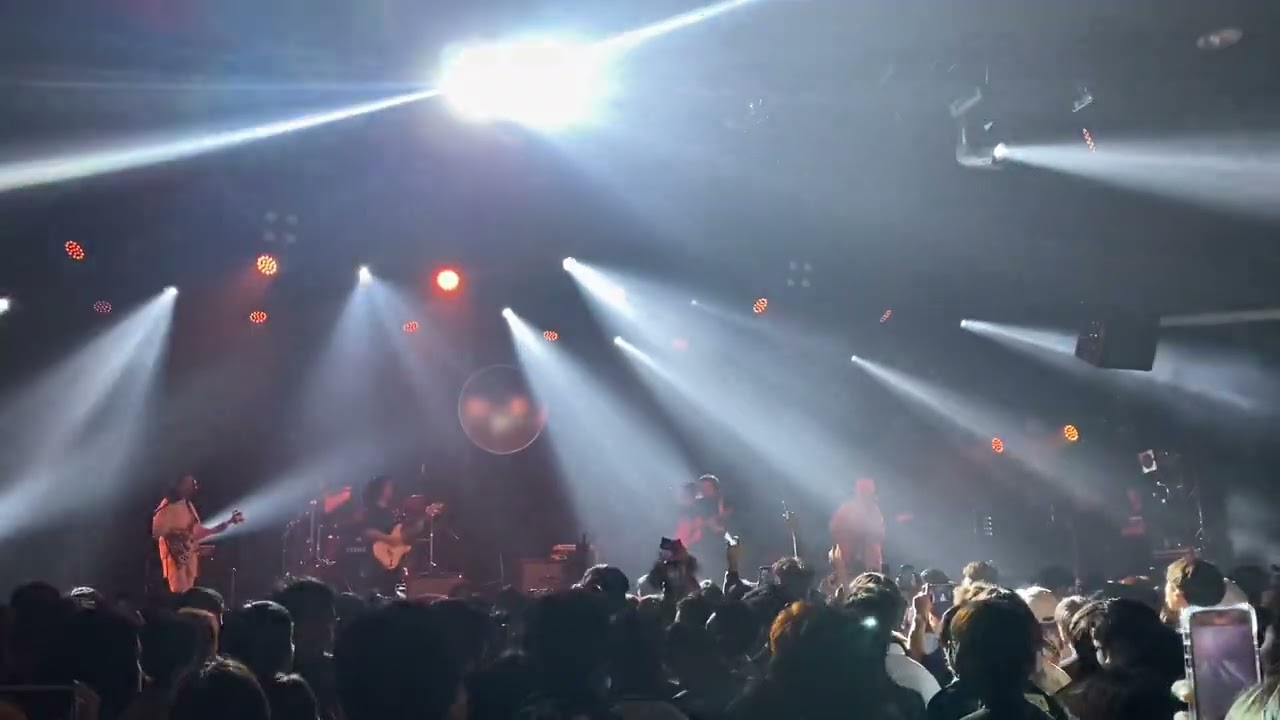 2023/0211 無妄合作社【人們來了】 @ live warehouse