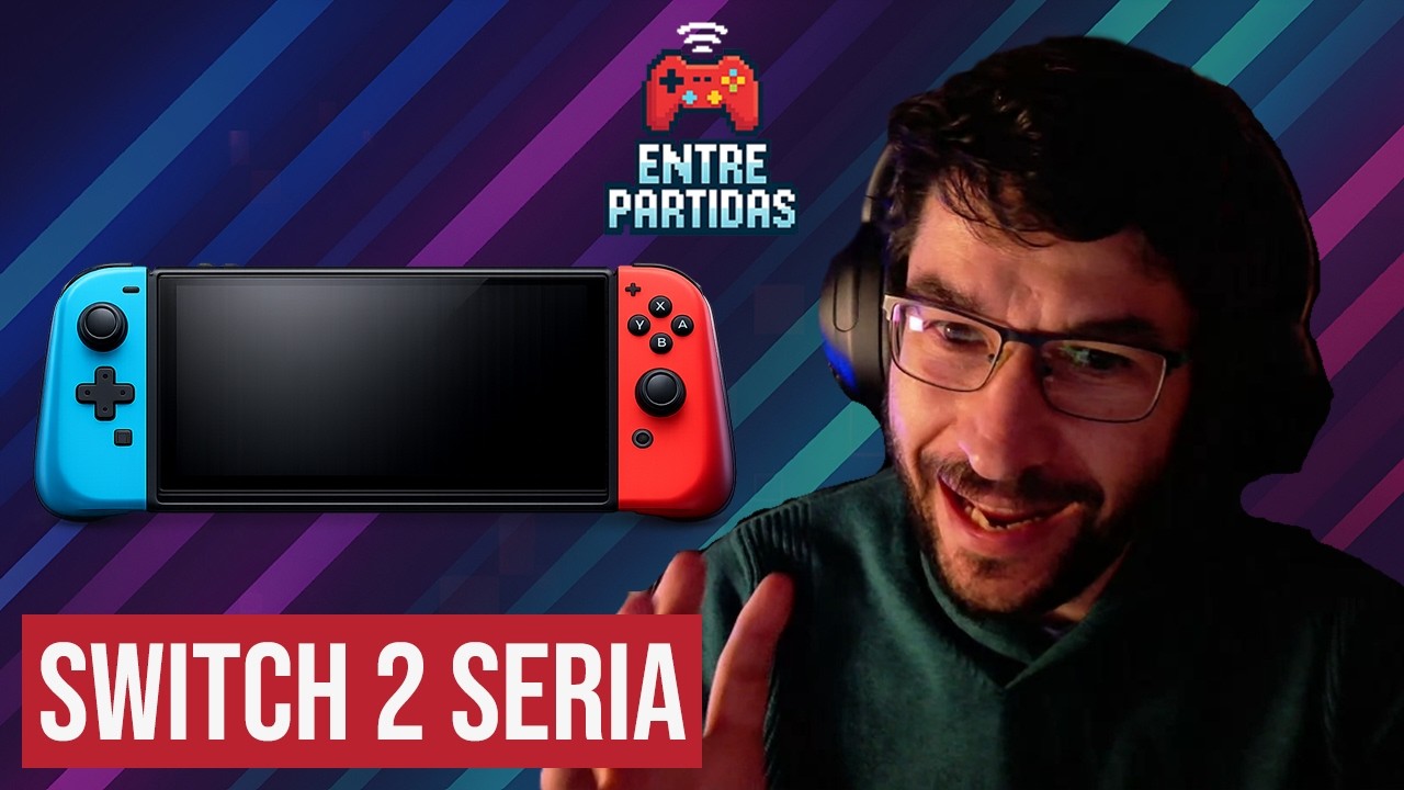 El Direct de Switch 2 y el salto third party que faltaba | Entre Partidas