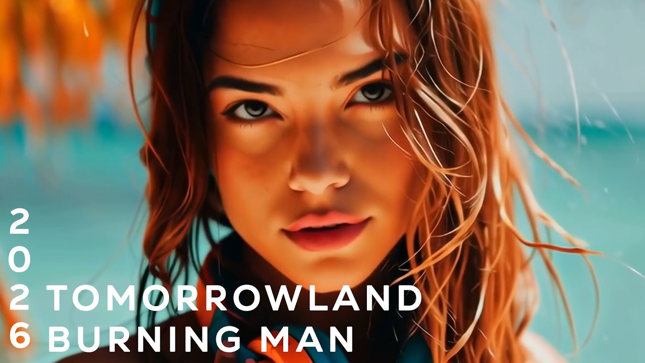 TOP TECHNO EDM MIX 2026 ✨ TOMORROWLAND | Accretion Disk Fury