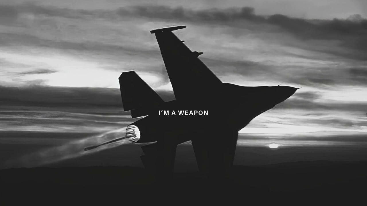 I&rsquo;m a weapon (slowest version) - Vapad