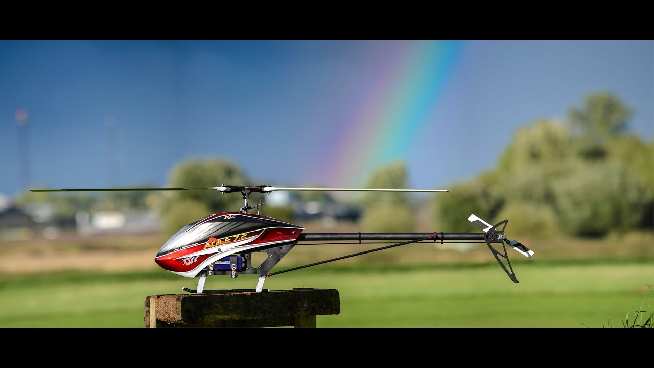 Agile 7.2 flight by Jakob Grimm Hansen