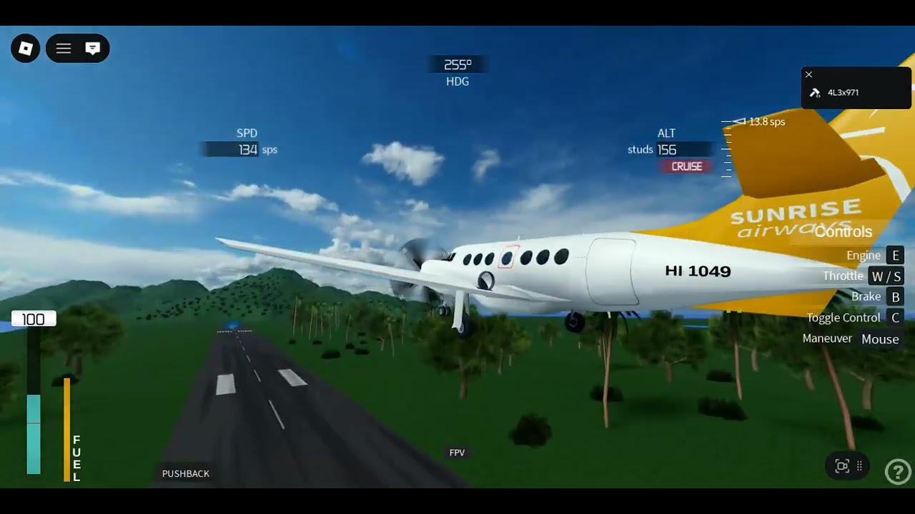 GEA BAe Jetstream 31 Showcase