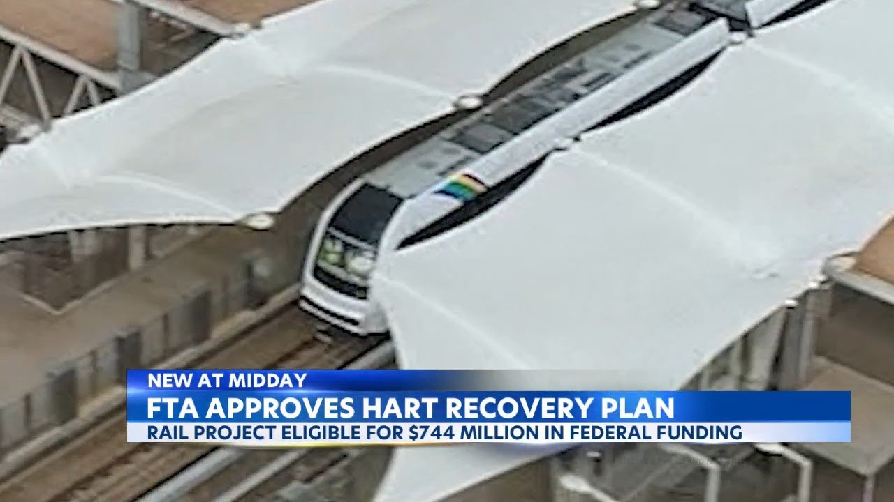 $744M in federal funds approved for scaled-down Honolulu rail project