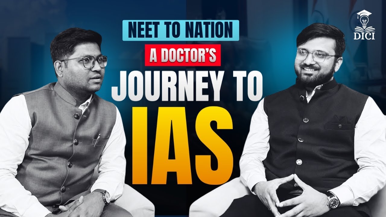 Future-Ready Students: Roadmap to Success | DICI Podcast ft. Dr. Ingle & Dr. Pankaj