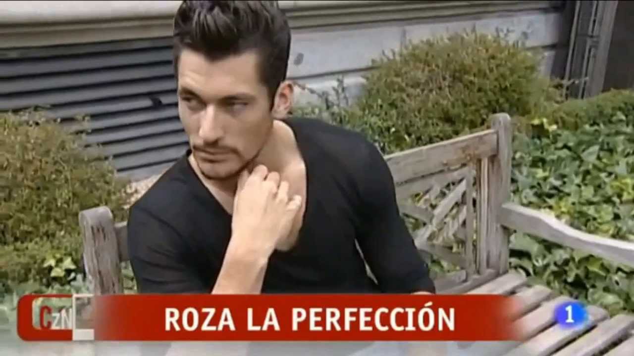 David Gandy Reportaje en 'Corazón, Corazón' TV1 | OhMyGandy!
