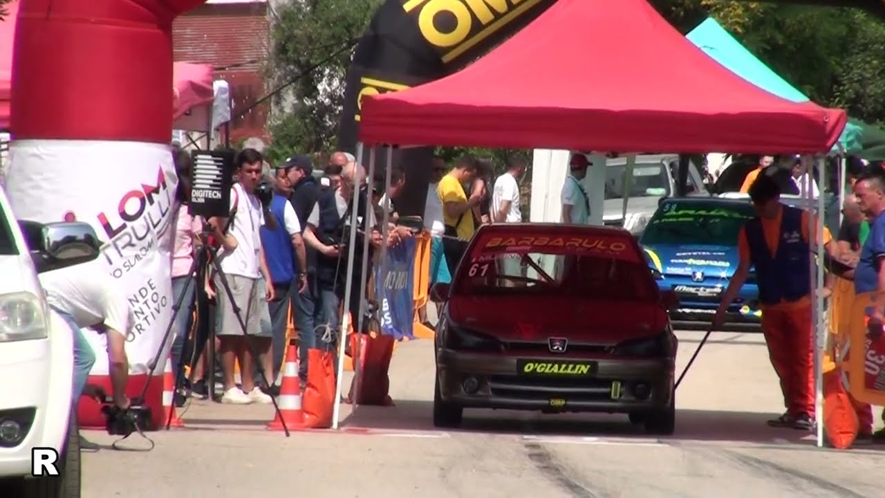 Domenico Murino 11° Slalom dei Trulli Monopoli 2023