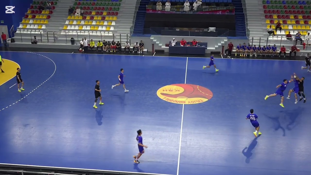 U18 Alkass Samaheej- Aldair 2024-2025 semi final