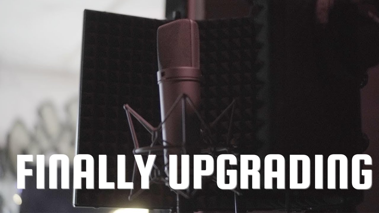 UNBOXING NEW AUDIO GEAR : U87, VLC, APOLLO X6, DRAWMER MC2.1