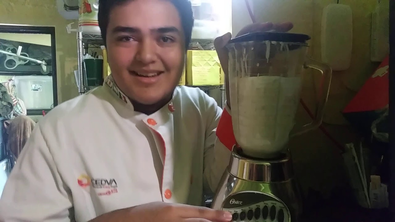 Pollo a la crema de Pimiento Morron!!!-Chef Diego Mendoza