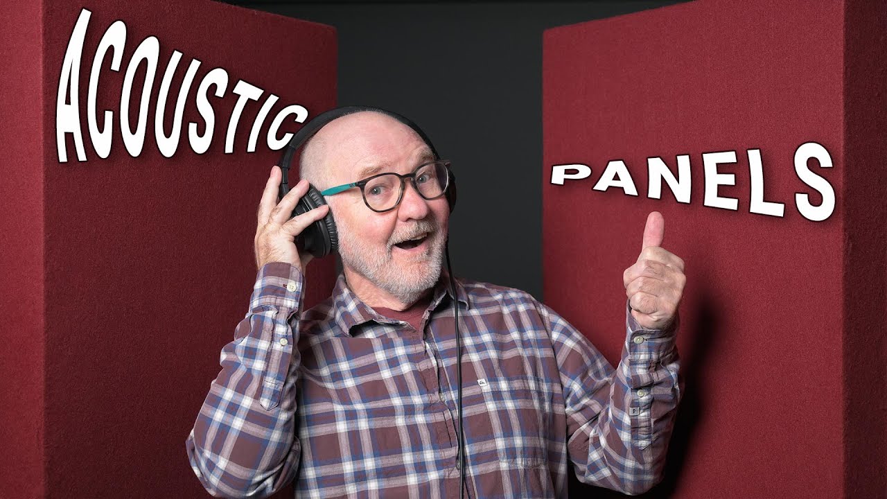 DIY Acoustic Panels: Building and Testing
