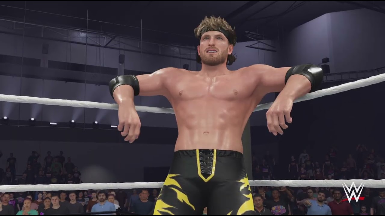 WWE 2K25 Universe Roulette - #35 - Mind Games