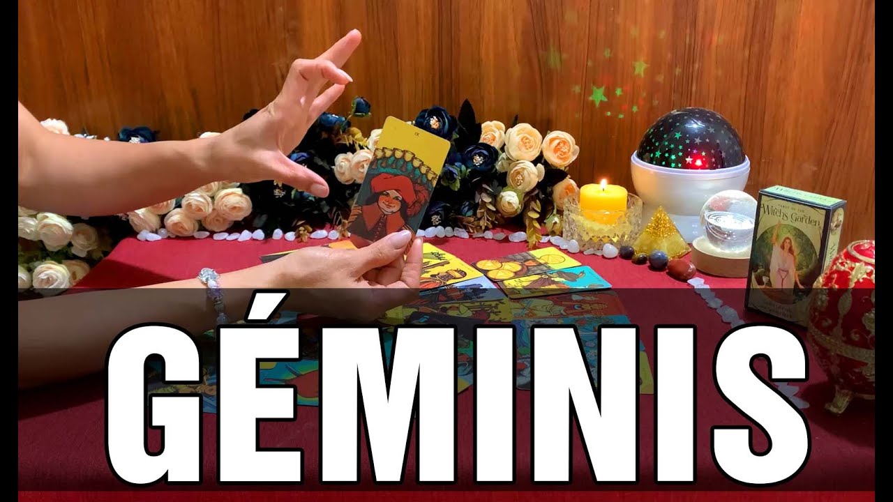 GÉMINIS EL IMPACTO SERÁ TOTAL TU ECONOMÍA EXPLOTA!EL KARMA ALCANZA A QUIEN DEBÍA APRENDER LA LECCIÓN