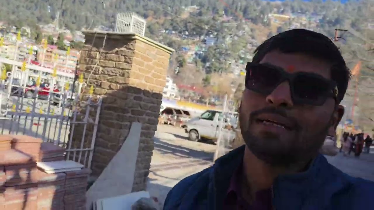 Nenital ka Safar kub Masti 🌅🌄