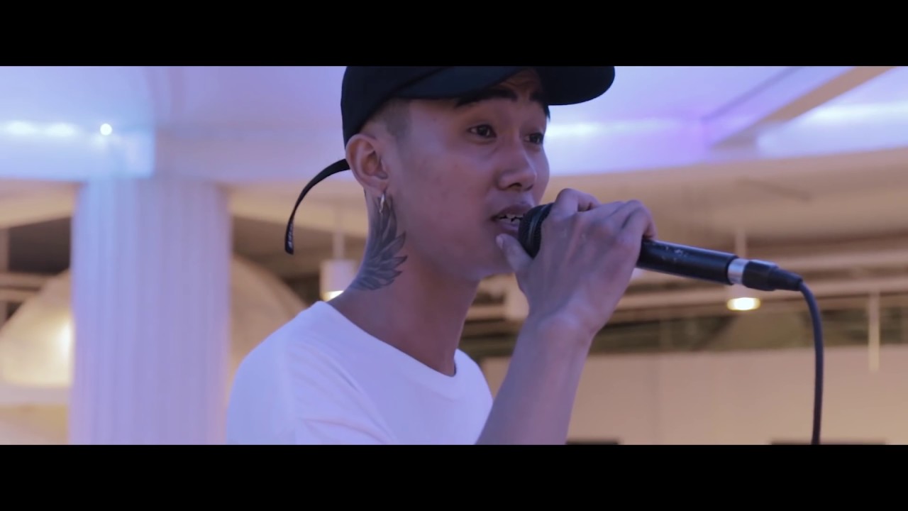 Điều Kh&aacute;c Lạ - Live - ĐạtG ( Rap Underground )