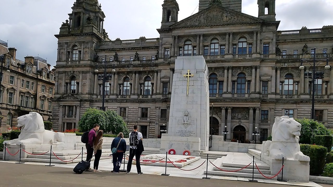 10 Best Tourist Attractions you MUST SEE in Glasgow, United Kingdom | 2019