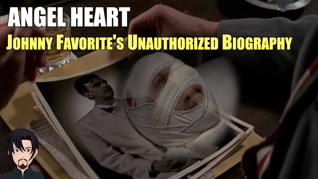 Angel Heart (1987): Johnny Favorite's Unauthorized Biography