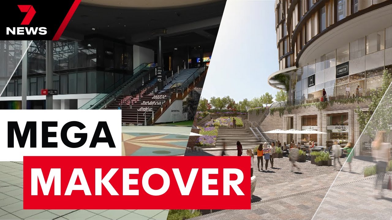 Almost $3 billion set aside for mega makeover at the Jam Factory | 7NEWS