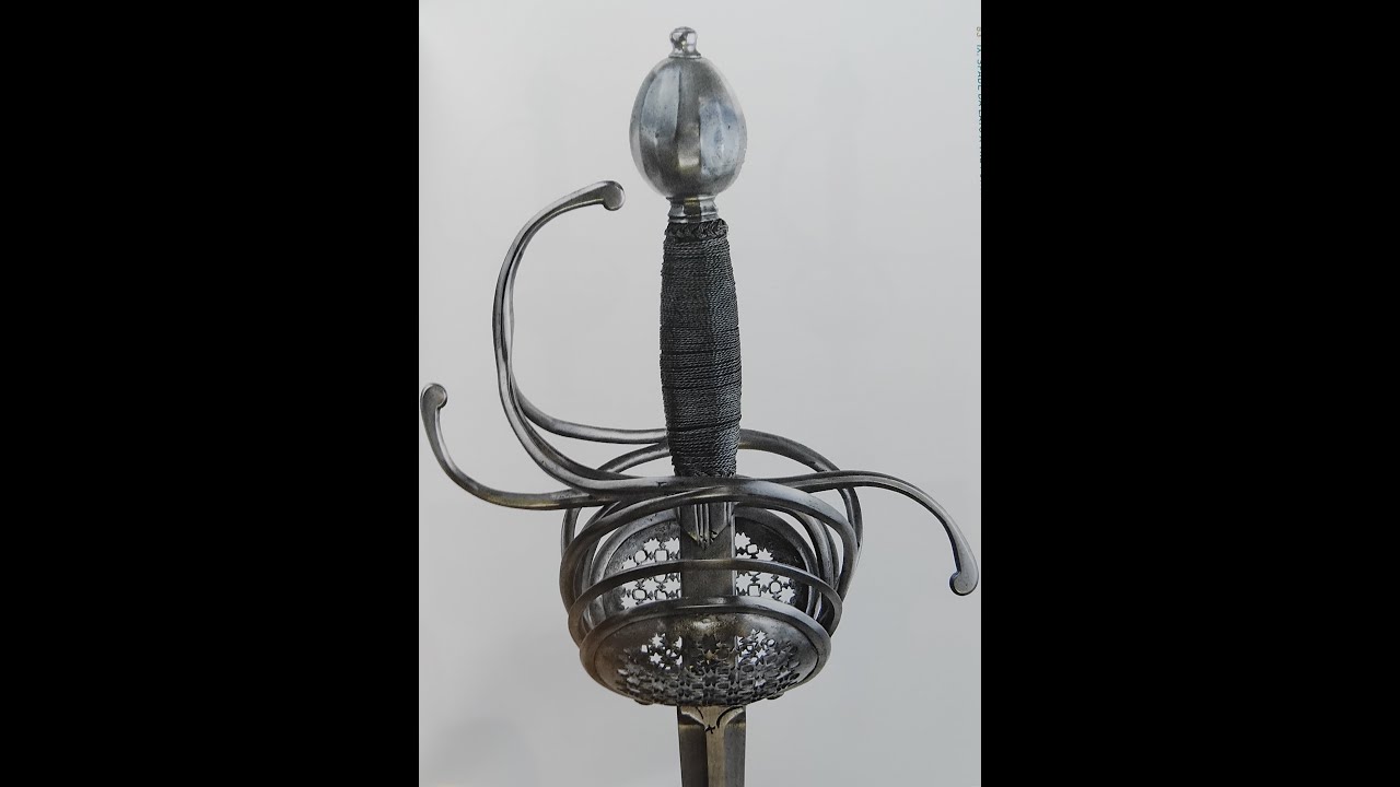 How Italian Rapiers Developed Over Time