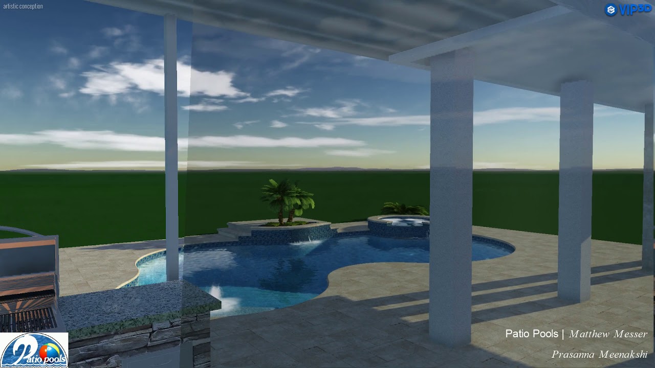 PM Swimming Pool