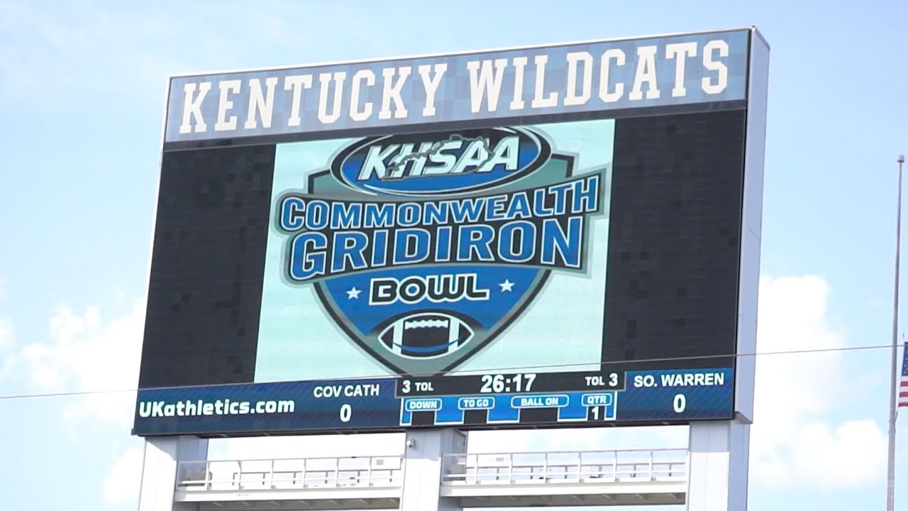 VLOG 129: State Championship Football Game Recap