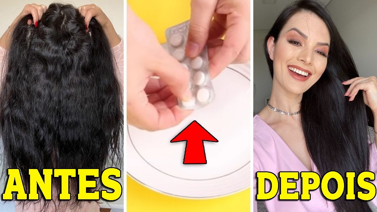 PROGRESSIVA CASEIRA SEM GASTAR NADA! O Melhor Alisamento Natural por Julia Doorman
