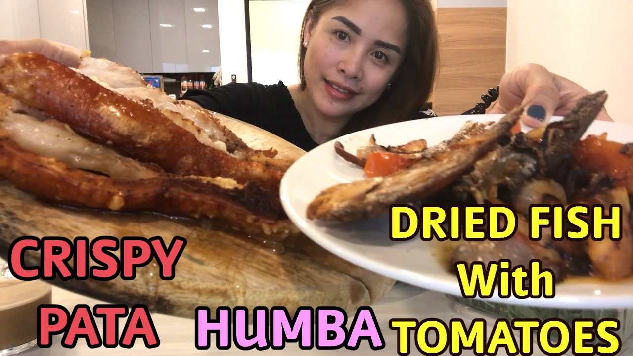 FILIPINO FOOD | MUKBANG | LAMI PAS EKS haha. | SARAAP