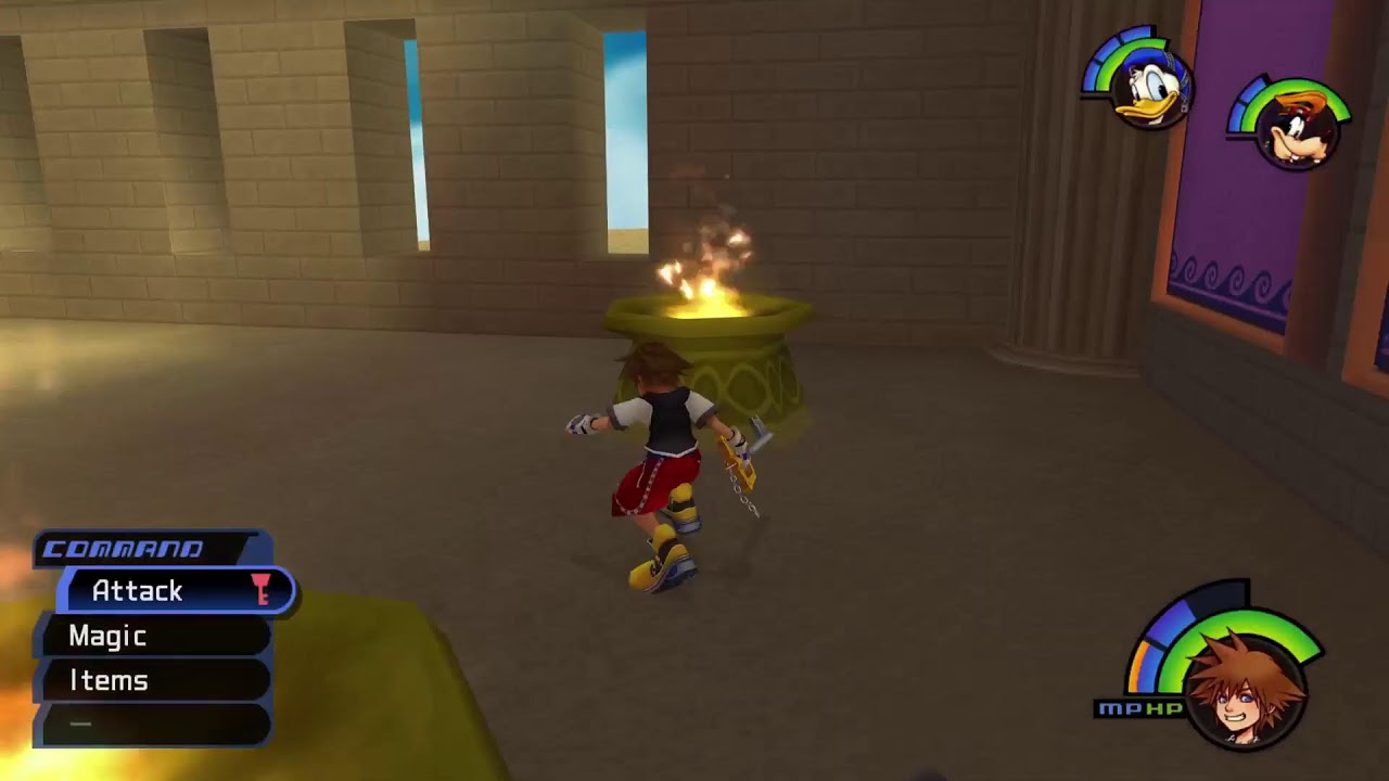 Kingdom Hearts