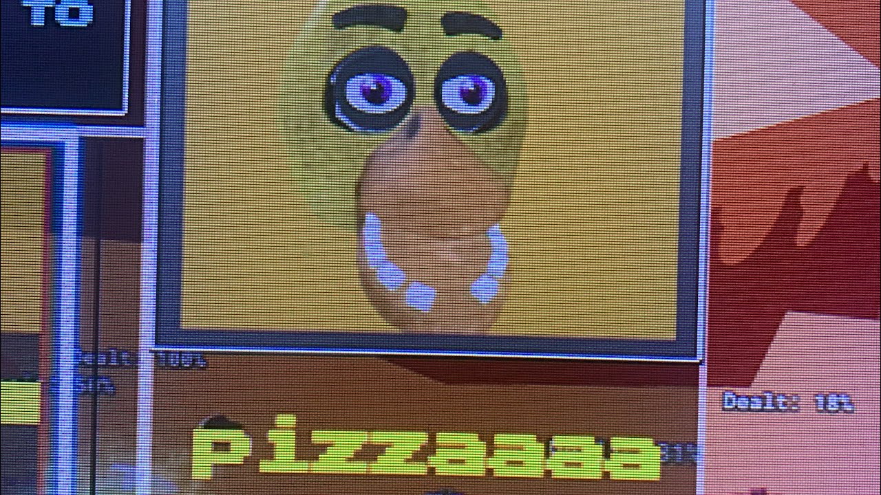 The chicken. | Crazy Skeleton Randomizer