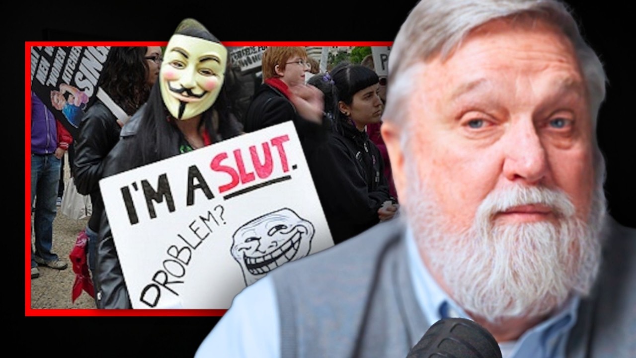 A Theology of Sl*t Walks | Doug Wilson