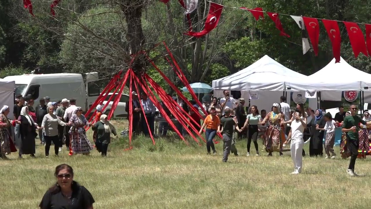 AYNUR YILMAZ - HALAYLAR (TOZANLI FESTİVALİ - 19.06.2024)