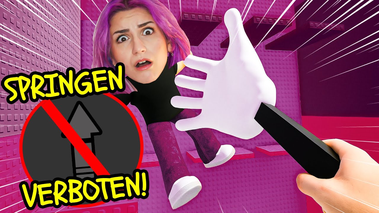 TROLL TOWER MIT DANIA UND KAAN & SPRINGEN IST VERBOTEN!