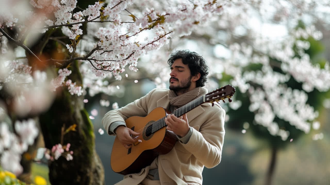 The Soul of Spain &ndash; Intense Flamenco Guitar Sounds