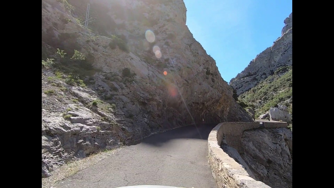 Gorges de Galamus (France)