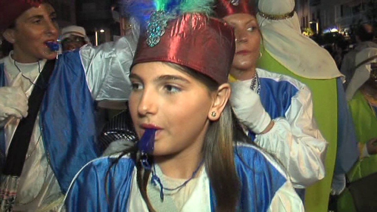 CABALGATA REYES MAGOS (5-1-17)