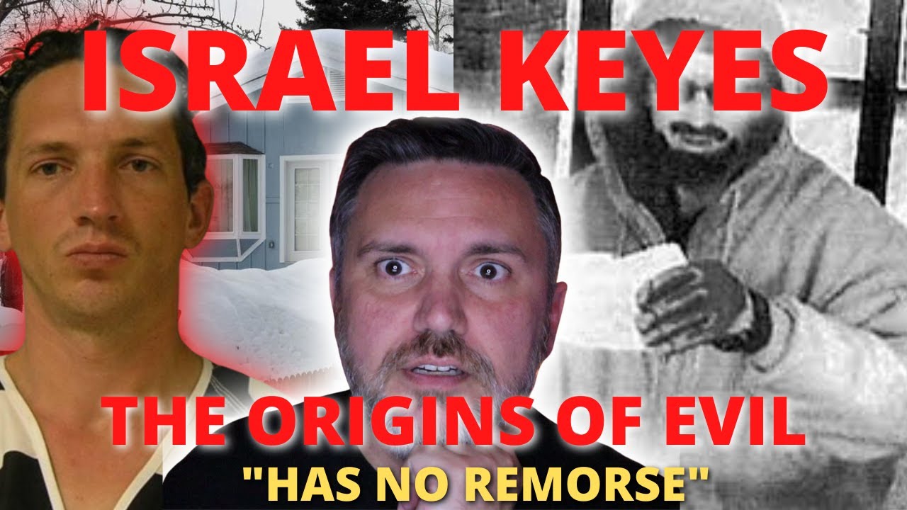 Origins Of Evil | The Israel Keyes Nightmare | Part 1 |
